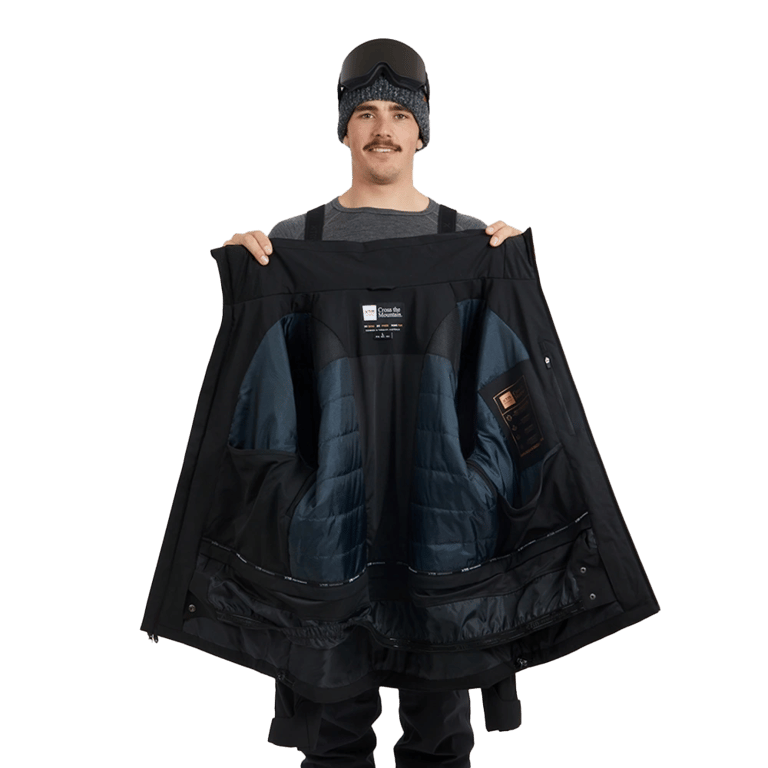 Quantum Jacket