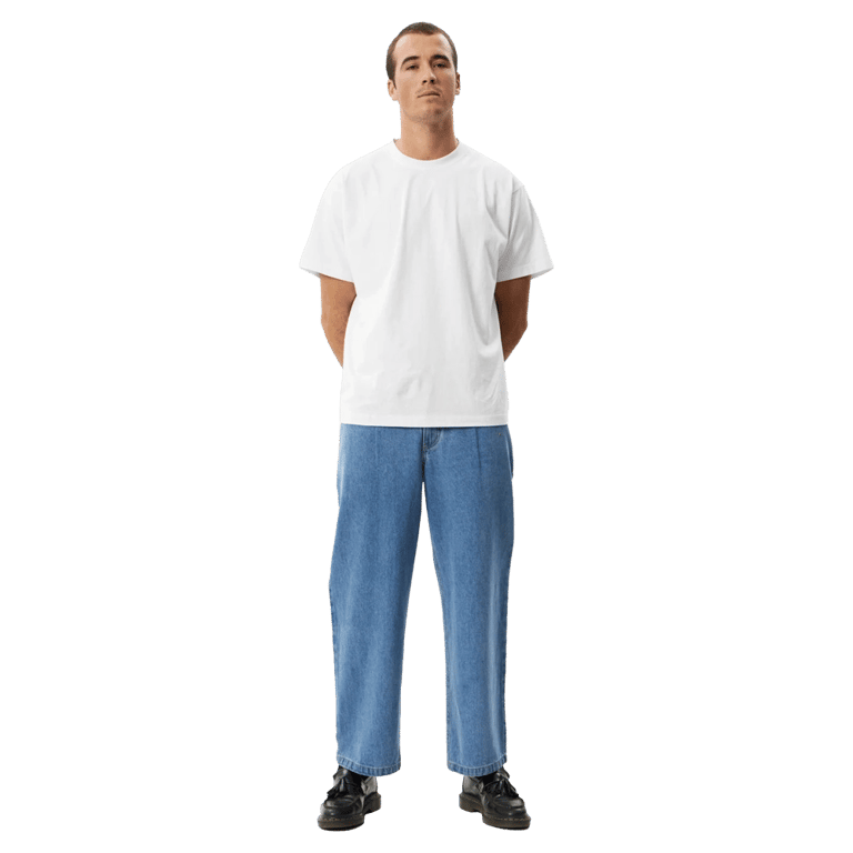 Fast Forward Denim Ultra Baggy Jeans