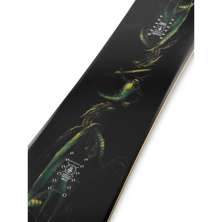 2027 Shadowban Snowboard