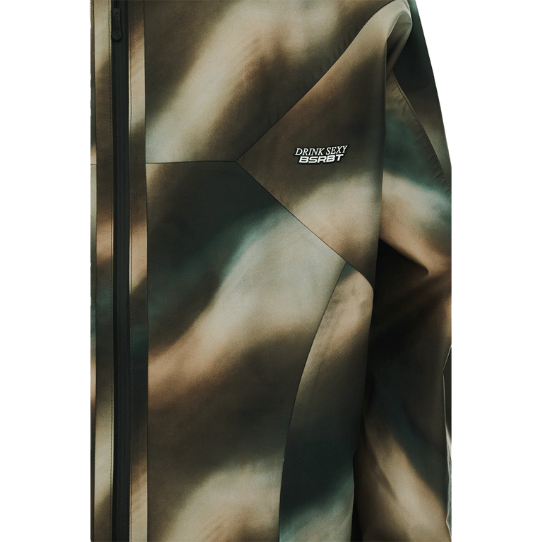 DSXBS 3L Seam Sealing Hooded Shell Snowboard Jacket