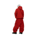 Light Active Hooded Snowboard Jacket