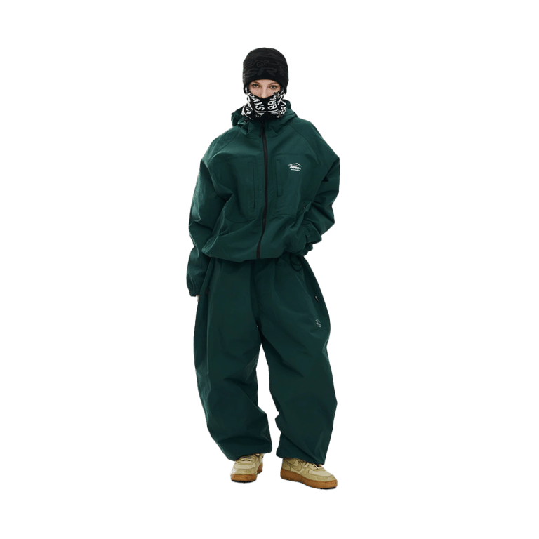 Arctic Edge Super Wide Jogger Snowboard Pants