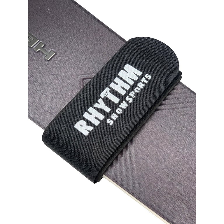 Rhythm Ski Straps