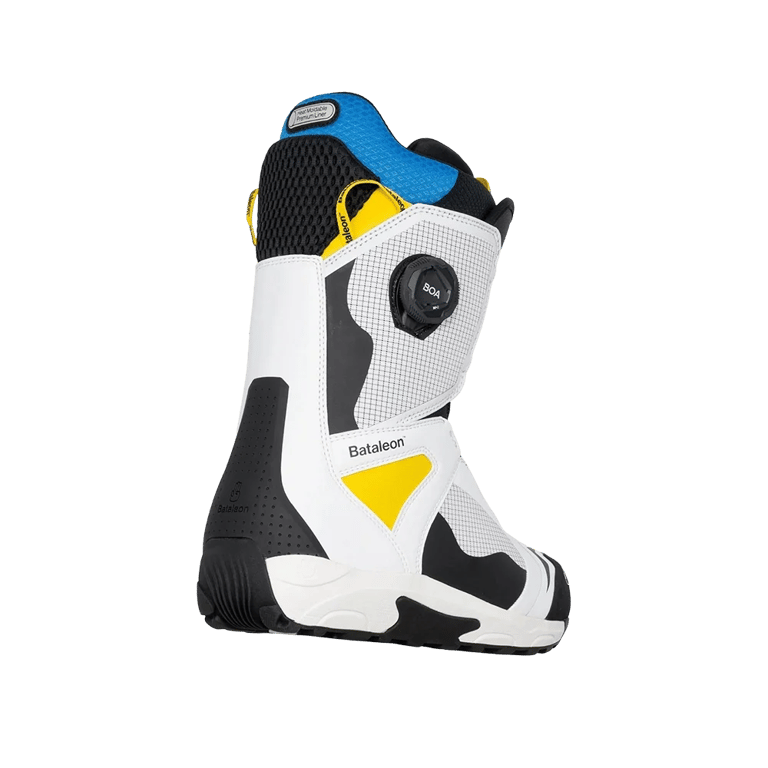 Rave Double BOA Snowboard Boots