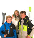 Hands Free Carry Ski Strap