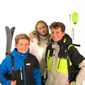 Hands Free Carry Ski Strap