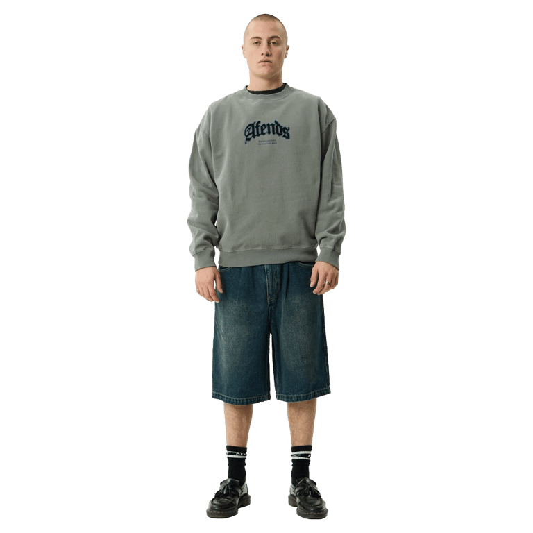 Home Crew Neck
