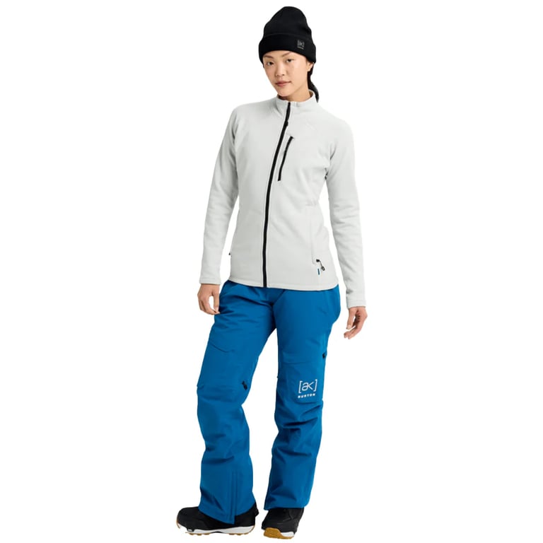 AK Baker Stretch Full-Zip Fleece - Womens