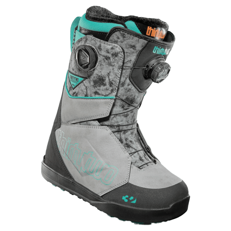 Lashed Double BOA Snowboard Boots - Womens