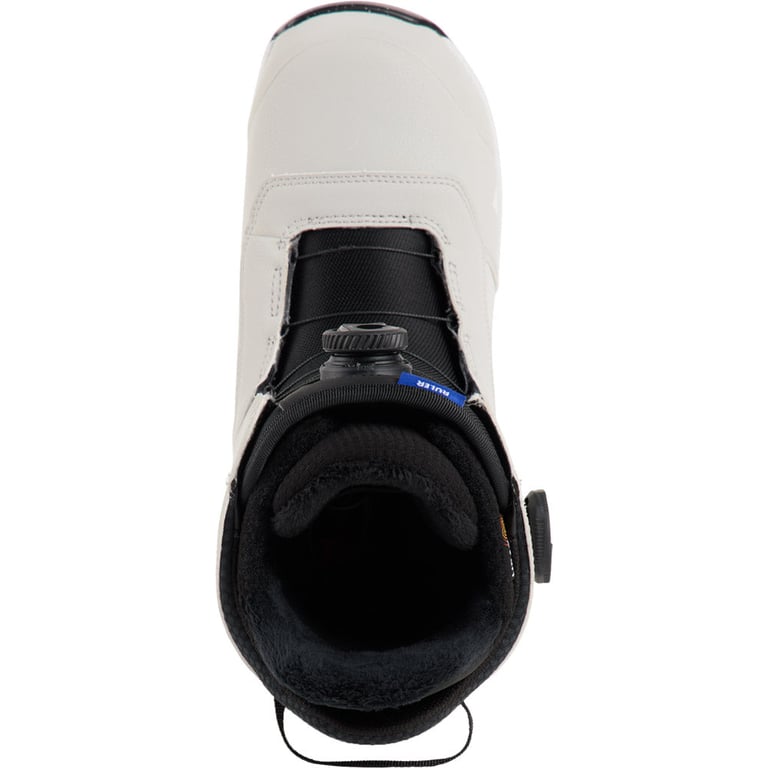 Birdseye view of Burton Ruler BOA Snowboard Boots