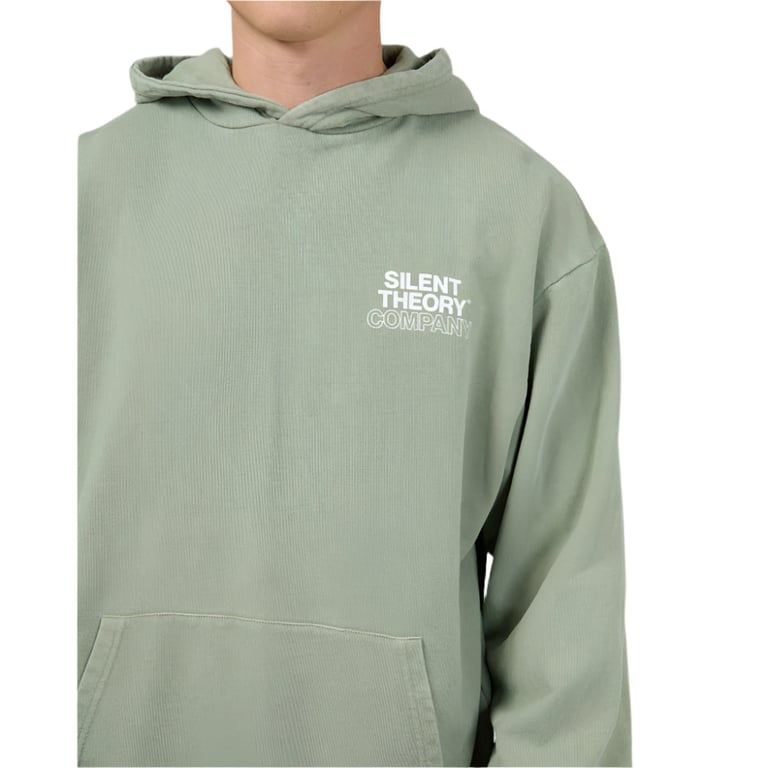 Stacked Hoodie