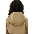Light Active Hooded Snowboard Jacket