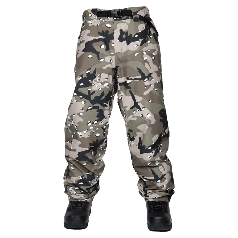 Krush Snowboard Pants - Womens