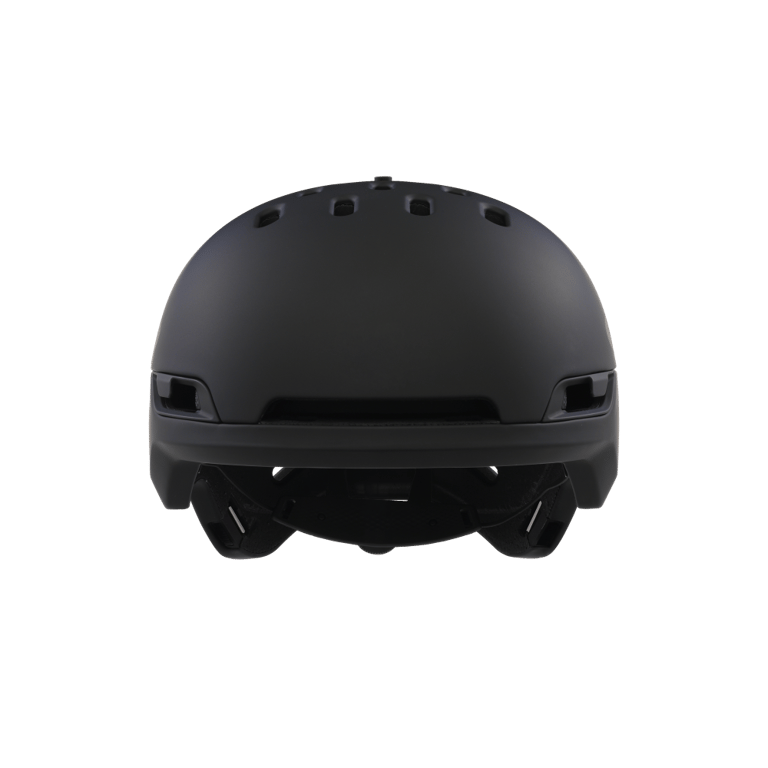 Front view of the Oakley MOD BC Blackout Helmet,  26/27 Unisex's model