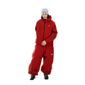 Light Active Hooded Snowboard Jacket