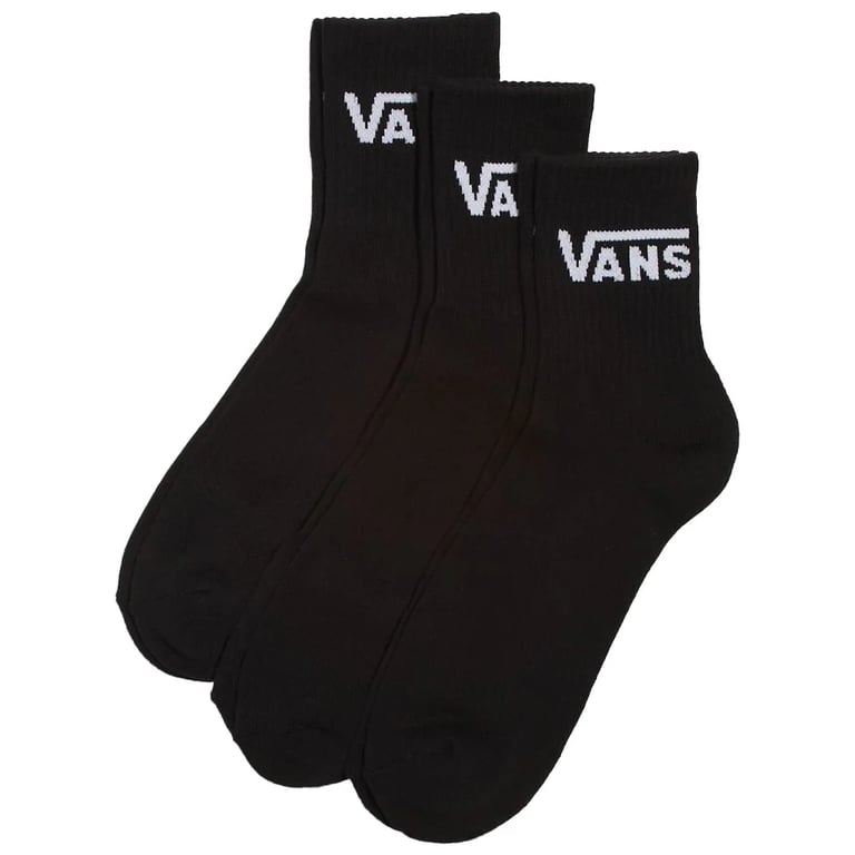 Classic Half Crew Socks