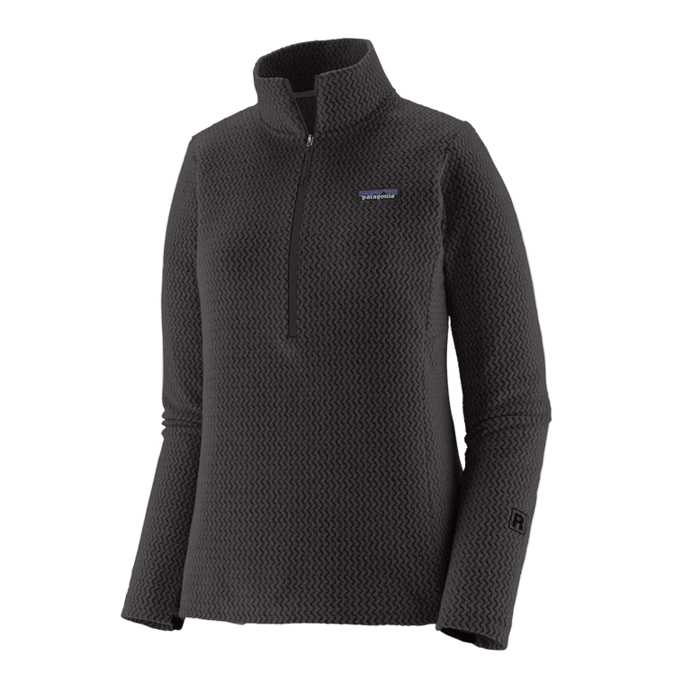 R1 Air Zip Neck Jumper - Womens