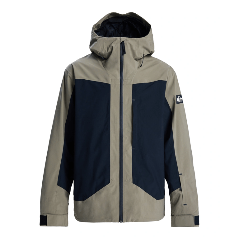 Ultralight Stretch 20K Snowboard Jacket