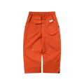 Arc Logo Super Wide Ventilation Snowboard Pants
