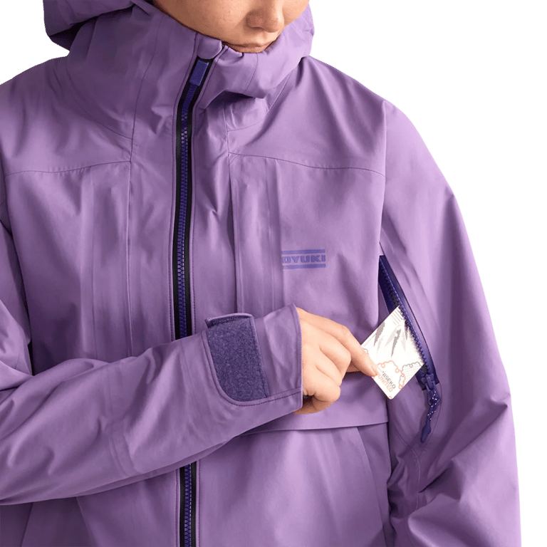 Nimi Net Plus 3L Ski Jacket - Womens