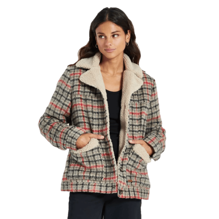 Nouvelle Coat - Womens
