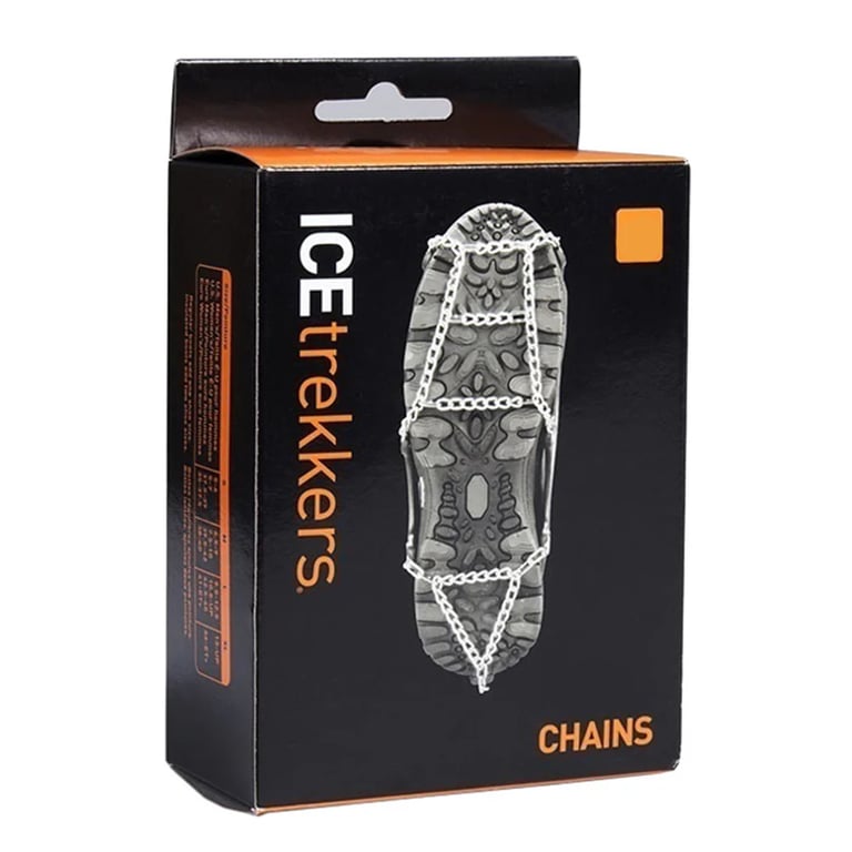Icetrekkers Boot Chains