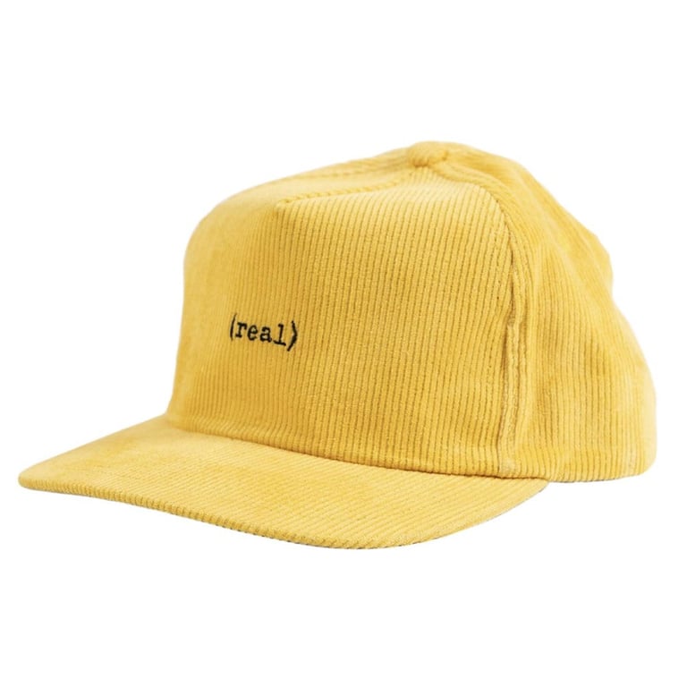 Real Lower Adjustable Cap