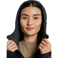 Long Down Parka - Womens