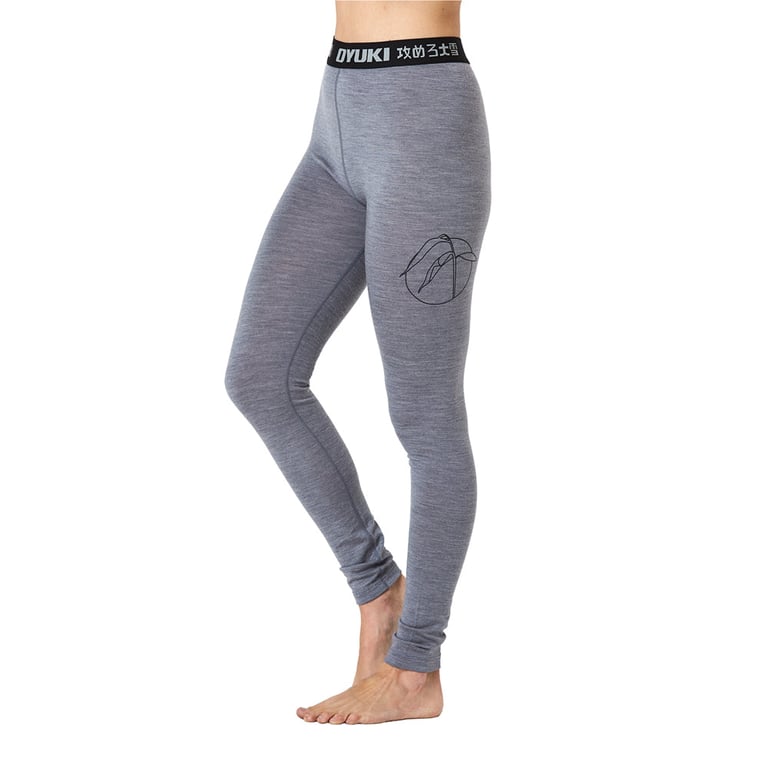 Merino Thermal Pant - Womens