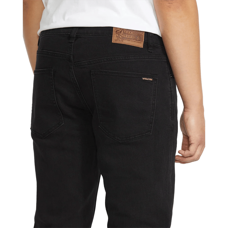 Vorta Denim Pants