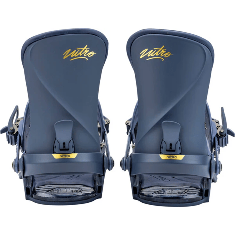 Ivy Snowboard Bindings - Womens