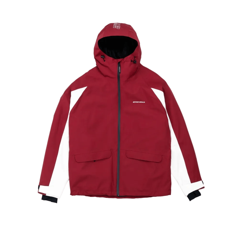 Beyond Medals Nostalgia 2L Snowboard Jacket