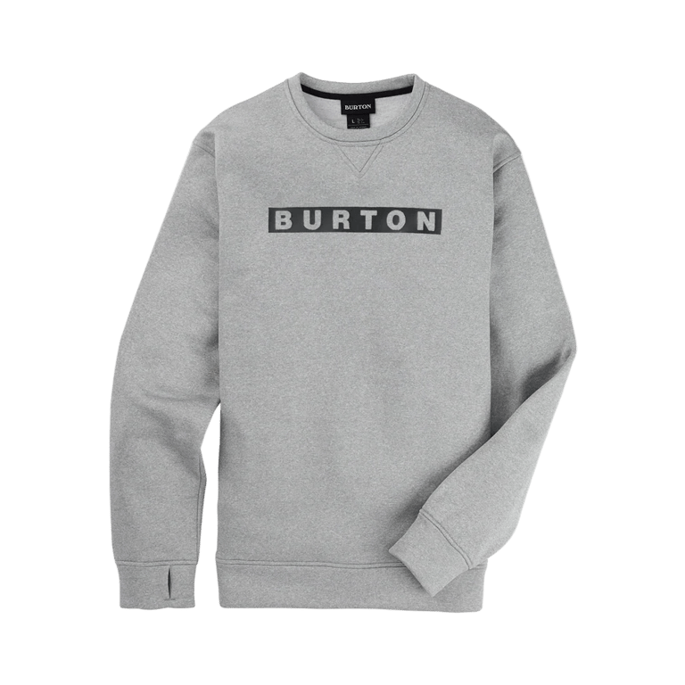 Oak Pullover Crew Jumper