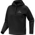 Arcteryx Emblem Fleece Hoodie - Womens