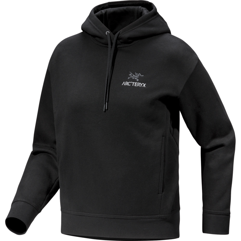 Arcteryx Emblem Fleece Hoodie - Womens