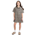 Holly Leopard Dress - Kids