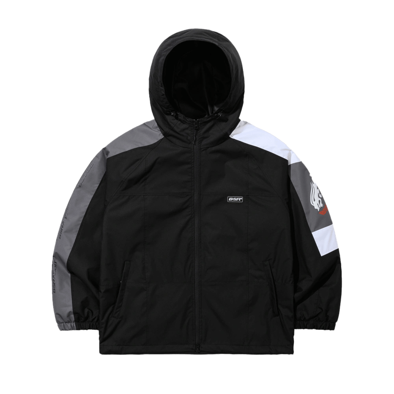 Speedway 1oz Insulated Hooded Snowboard Jacket