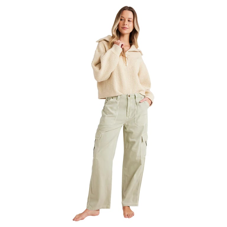 Zippy Loo Sweater - Womens