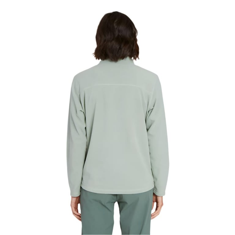Milanesia 1/4 Neck Fleece - Womens