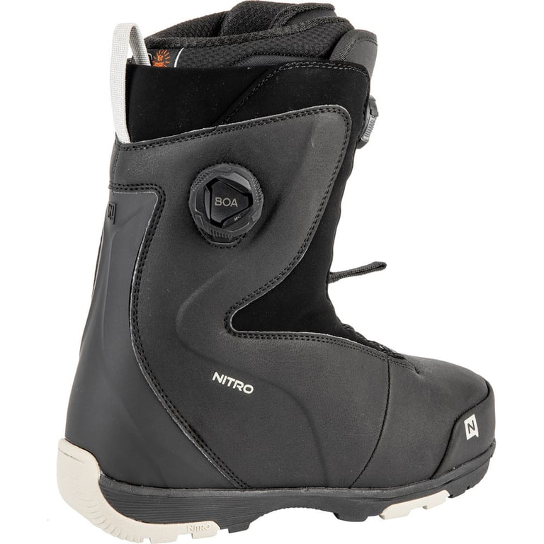 Nitro Cypress Boa Snowboard Boots - Womens | Rhythm Snowsports.