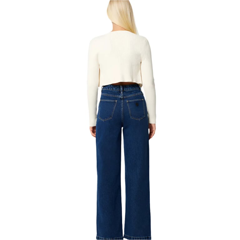 94 Tara Wide Jean - Womens