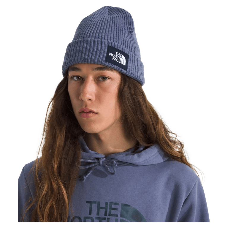 Salty Lined Beanie