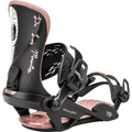 Ivy Snowboard Bindings - Womens