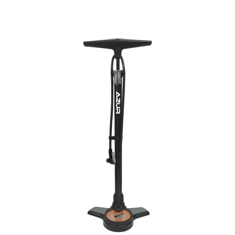 Jumbo Gauge Floor Pump