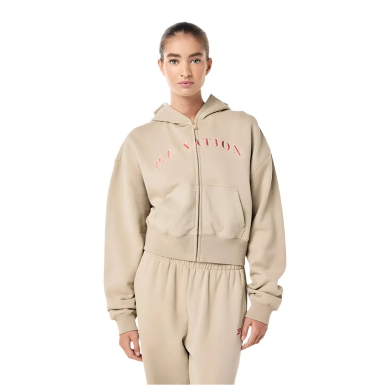 Eastside Zip Through - Womens