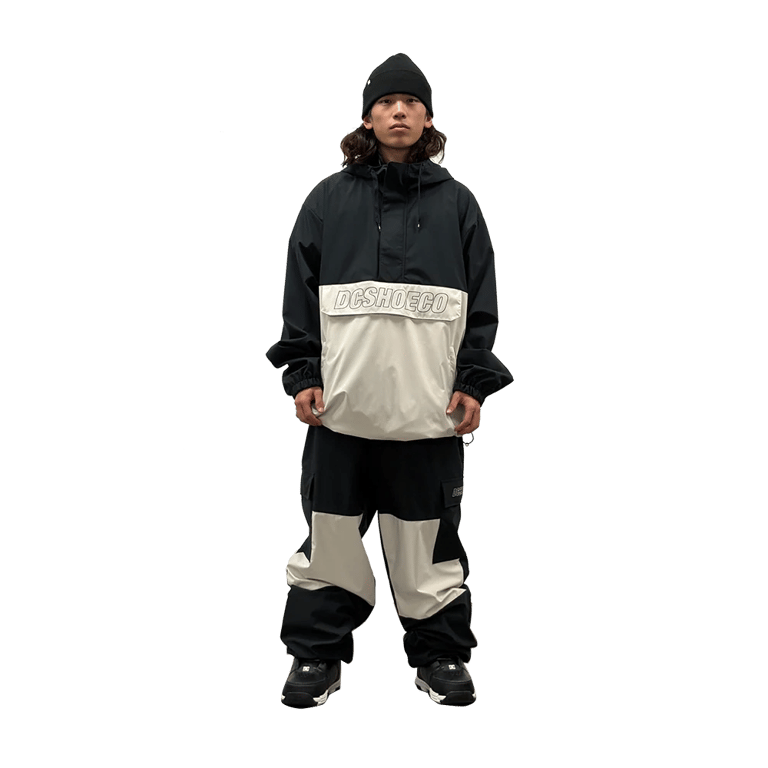 DC Anorak Snowboard Jacket