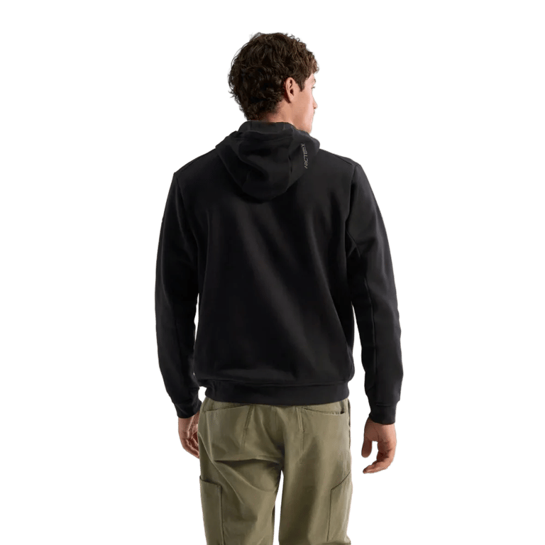 Arcteryx Emblem Fleece Hoodie