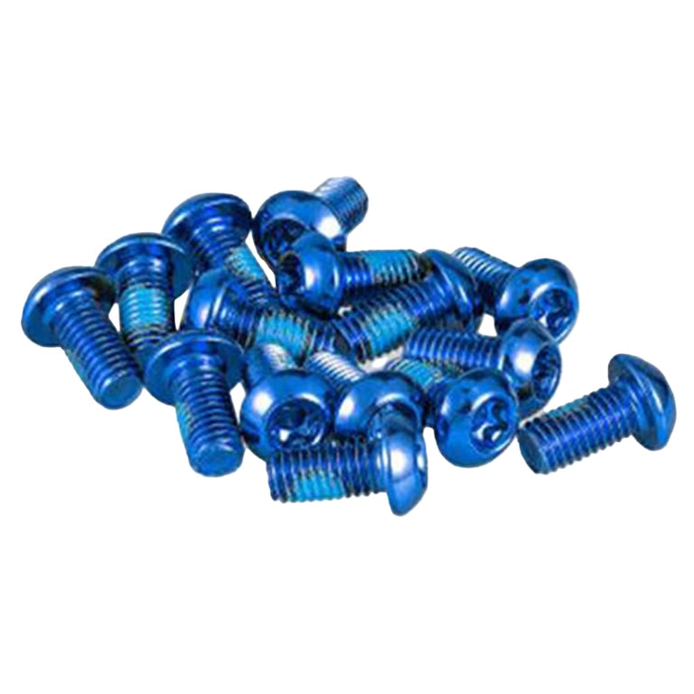 Bike Disc Rotor Bolts - 15 PC