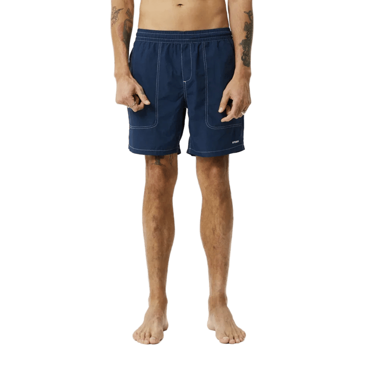 Baywatch - Swim Shorts 18"