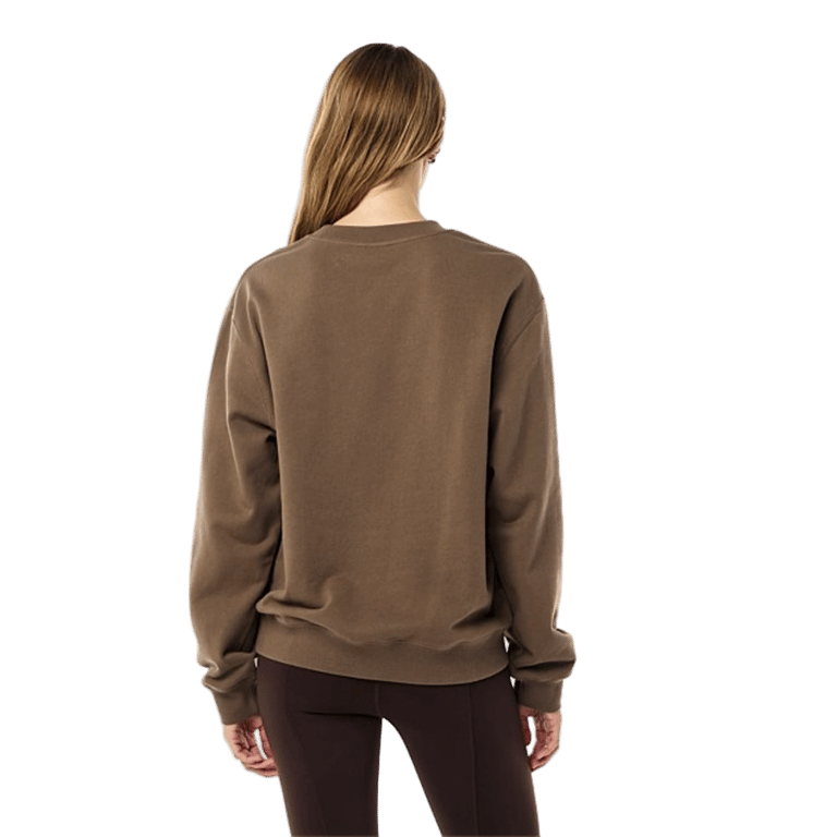 Heads Up 2 Sweat Jumper - Womens